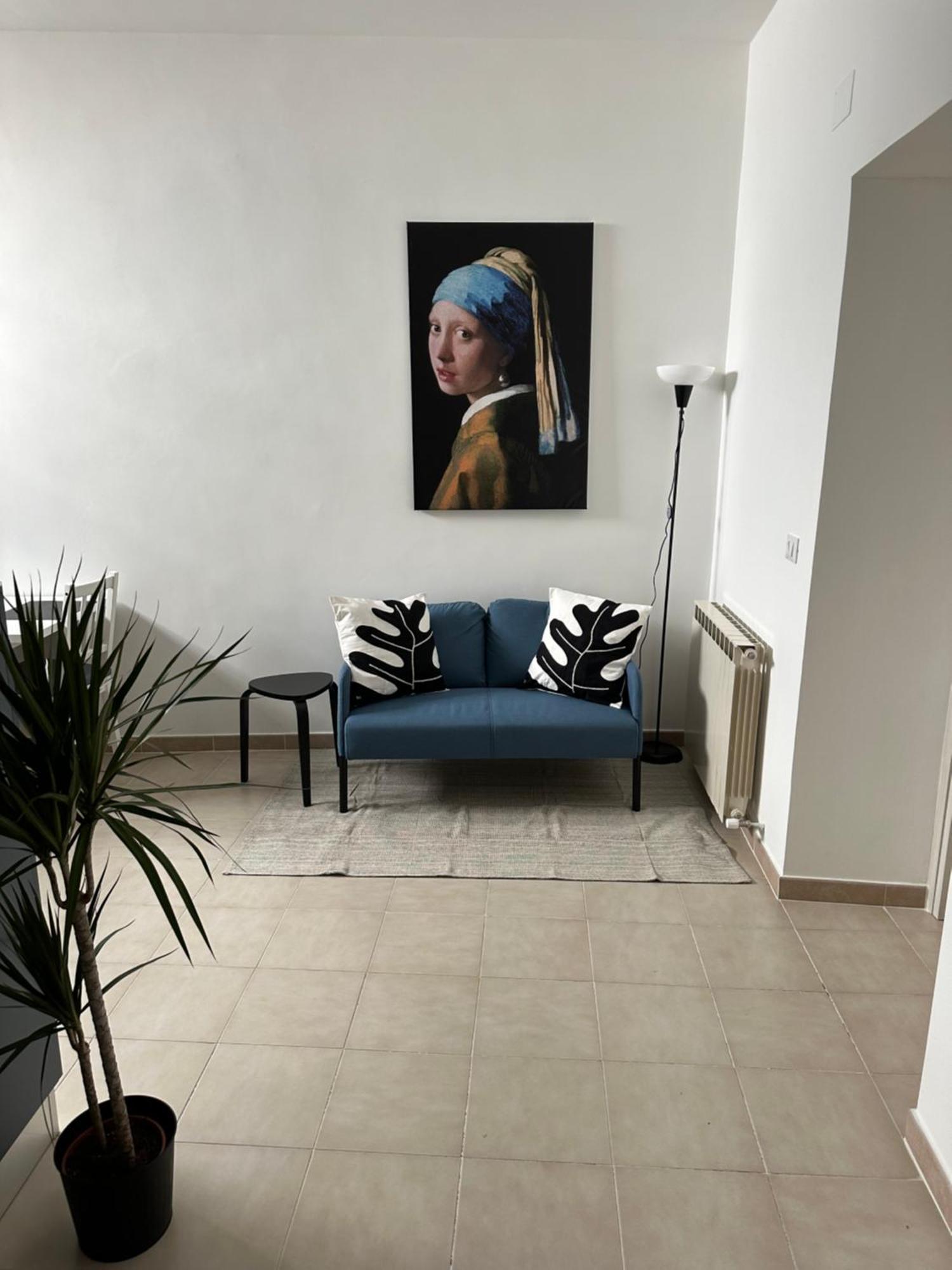 Clarissa Guest House Via Di Mezzo 194 Rieti Esterno foto