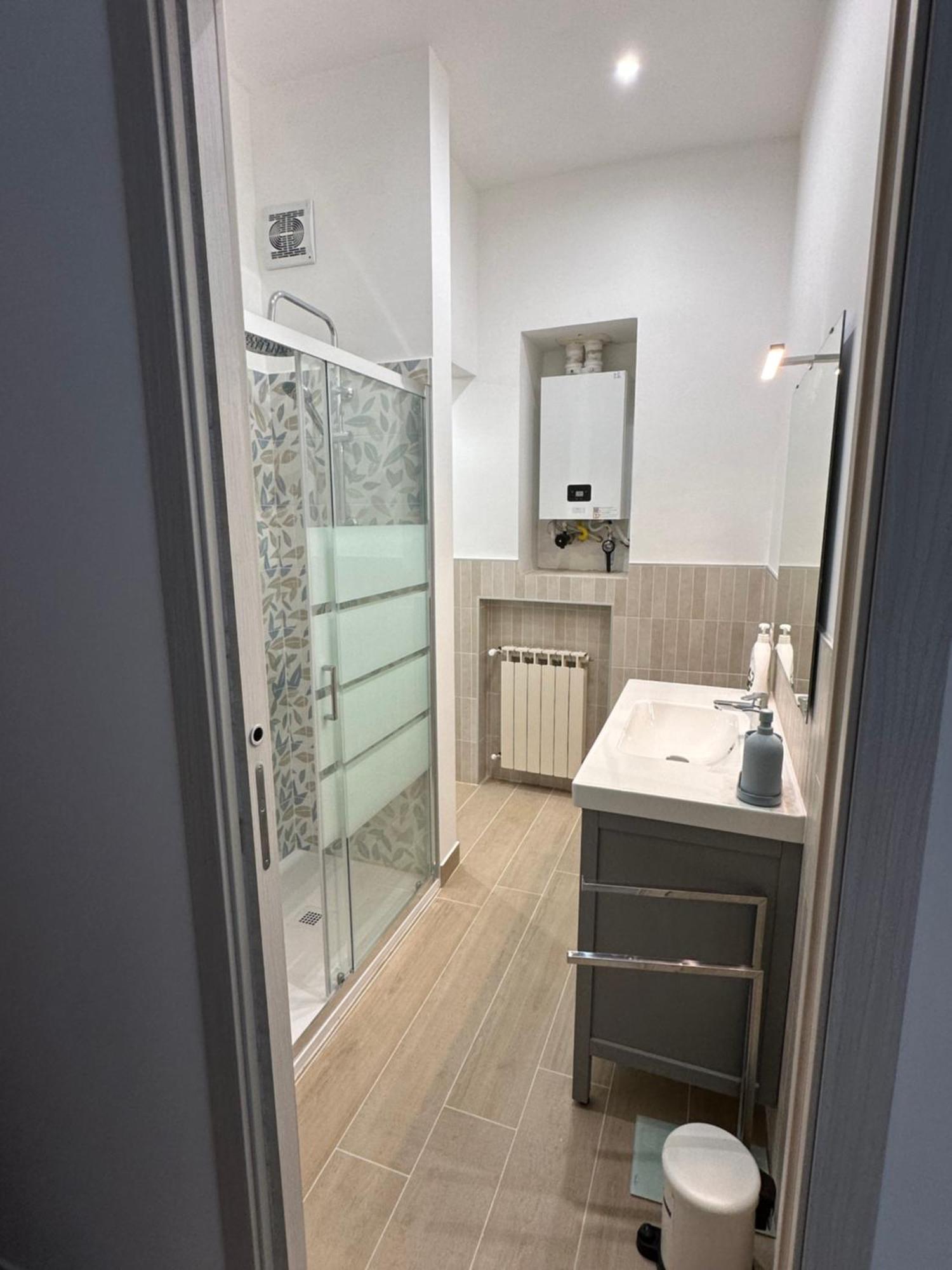 Clarissa Guest House Via Di Mezzo 194 Rieti Esterno foto