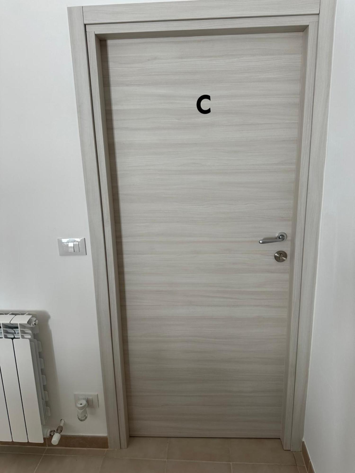 Clarissa Guest House Via Di Mezzo 194 Rieti Esterno foto