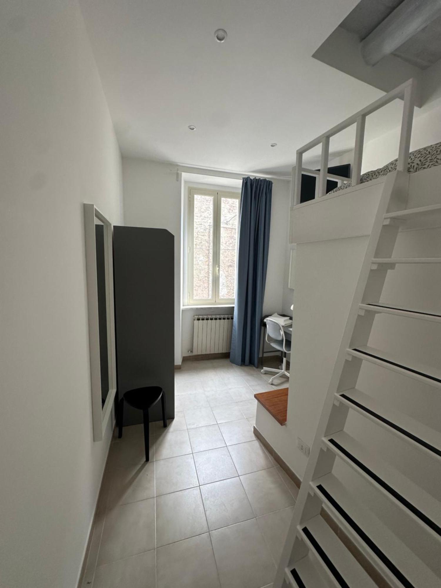 Clarissa Guest House Via Di Mezzo 194 Rieti Esterno foto